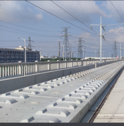 镇宁植筋胶在高铁无砟轨道上的应用