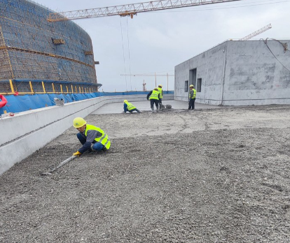 镇宁轻集料混凝土施工流程及注意事项